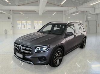 mercedes-benz glb 200 d automatic 4matic business extra