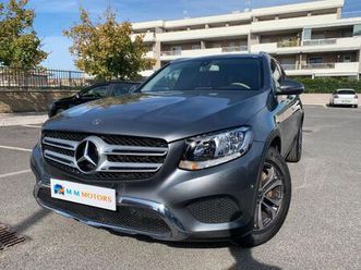 mercedes-benz glc 220 d 4matic business