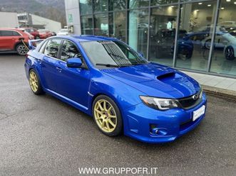 wrx sti 1ª serie sti 1ª serie 2.5 5p.