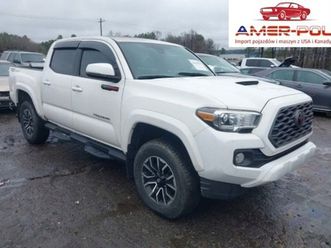 toyota tacoma 2021r., trd sport, od ubezpieczalni 3.5 benzyna 278km