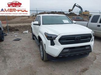 toyota tacoma sr5 2024 2.4l 2.4 benzyna 278km