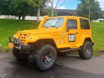 troller t-4 4x4 3.0 tb int. cap. rígida diesel 2012