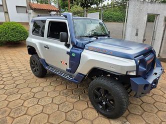 tx4 4x4 3.2 20v cap.ríg diesel aut