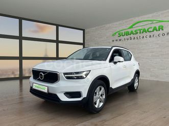 volvo xc40 2.0 d3