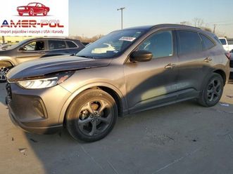 ford escape st line 2023 1.5l 1.5 benzyna 180km