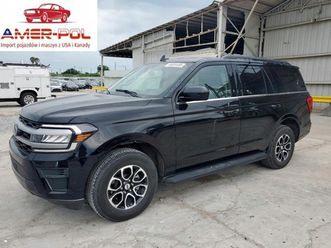 ford expedition xlt 2023 3.5l 3.5 benzyna 380km