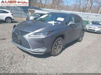 ford maverick 2022 lexus rx rx 350 awd 3.5 benzyna 295km