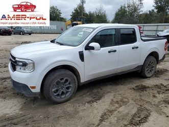 ford maverick xl 2023 2.0l 2.0 benzyna 250km