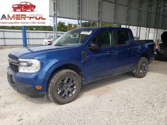 ford maverick xlt 2024 2.5l 2.5 hybryda 191km
