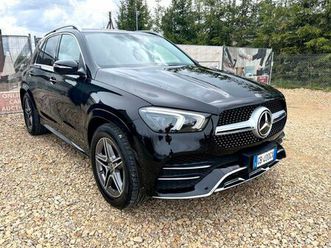 mercedes-benz gle 300 d 4matic premium amg line