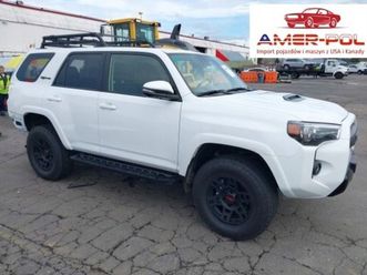 toyota 4-runner 2024r., trd pro, od ubezpieczalni 4.0 benzyna 270km
