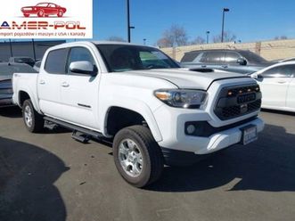 toyota tacoma 2021r., trd sport, od ubezpieczalni 3.5 benzyna 278km