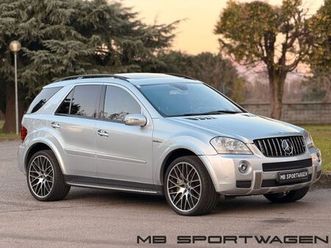 mercedes-benz ml 63 amg