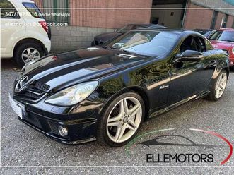 mercedes slk 55 amg 55 amg