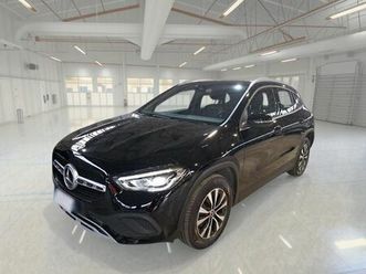 mercedes-benz gla 250 automatic eq-power business extra