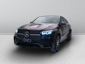 mercedes-benz gle coupe - c167 2020 - gle coupe 350 d premium 4matic auto
