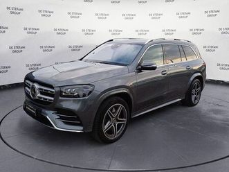 mercedes-benz gls gls 350 d 4matic premium plus
