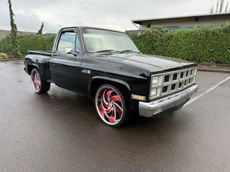 ◊◊ 1984 gmc 1500 shortbed stepside ◊◊ finance options available