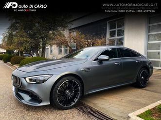 mercedes-benz gt coupé 4 43 4matic+ eq-boost amg