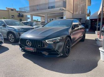 mercedes-benz gt coupé 4 53 4matic+ eq-boost amg
