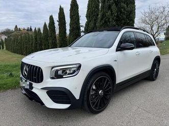 mercedes-benz glb 35 amg 4matic tetto+garanziamb