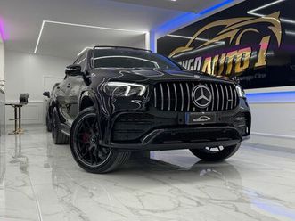 mercedes-benz gle 53 amg 4matic premium pro iper full