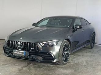 mercedes-benz amg gt coupe 4 - x290 - amg gt coupe 43 mhev (eq-boost) premium 4matic+ auto