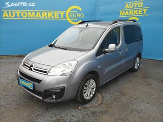 citroën berlingo 1,6 hdi 73kw