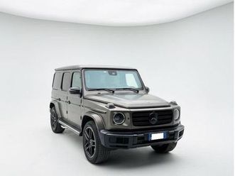 mercedes classe g 400 400 d stronger than time edition 9g-tronic