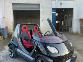smart 600 crossblade serie numerata