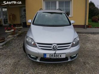 volkswagen golf plus 1,4 90kw
