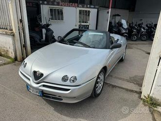 alfa romeo gtv spider 1.8 16v twin spark