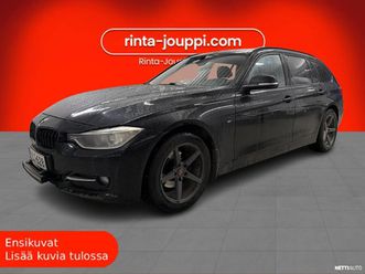 f31 touring 318d a business lines