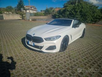 bmw 840d m carbon cabrio strafull