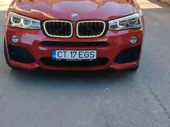 bmw x4 msport