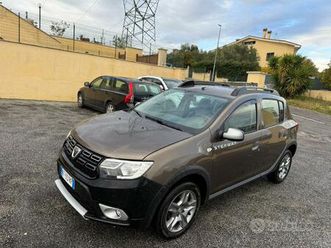 dacia sandero stepway 1.5 dci 8v 90cv start&stop