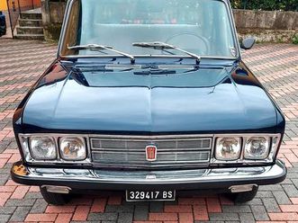 fiat 125 special anno 1971