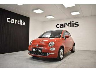 500c 1.0i mhev red