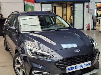 ecoboost mhev active