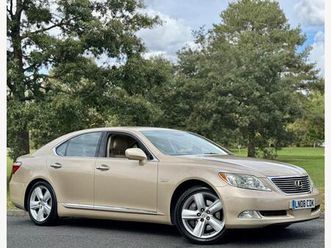 4.6 460 v8 auto euro 4 4dr