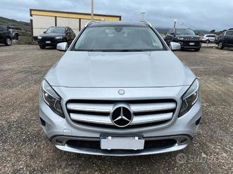 mercedes-benz gla 220 gla 220 d automatic sport