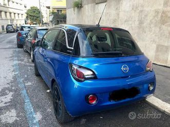 opel adam 2014 benzina