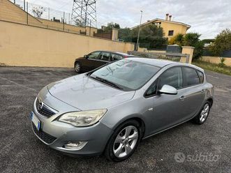 opel astra 1.7 cdti 110cv 5 porte elective