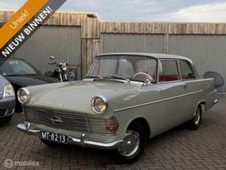 opel rekord olympia 1963 -uniek- *inruil mogelijk* — oldtimers — marktplaats