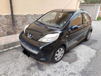 peugeot 107 5 porte