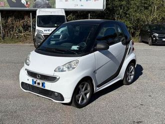 smart fortwo 1000 52 kw coupé pulse