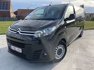 jumpy 2.0 hdi l2 dubbele cabine - 6 plaatsen