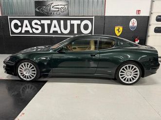 maserati coupe 4.2 cambiocorsa asi