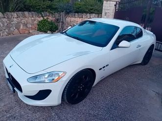 maserati granturismo 4.2 v8