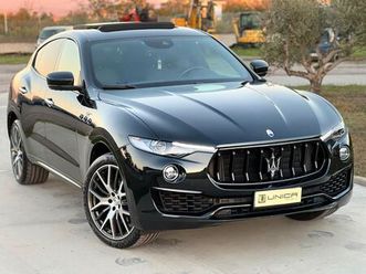 maserati levante 2.0 mhev 330 cv awd gt tetto italiana